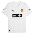 Camiseta Valencia principal blanca 2025/26