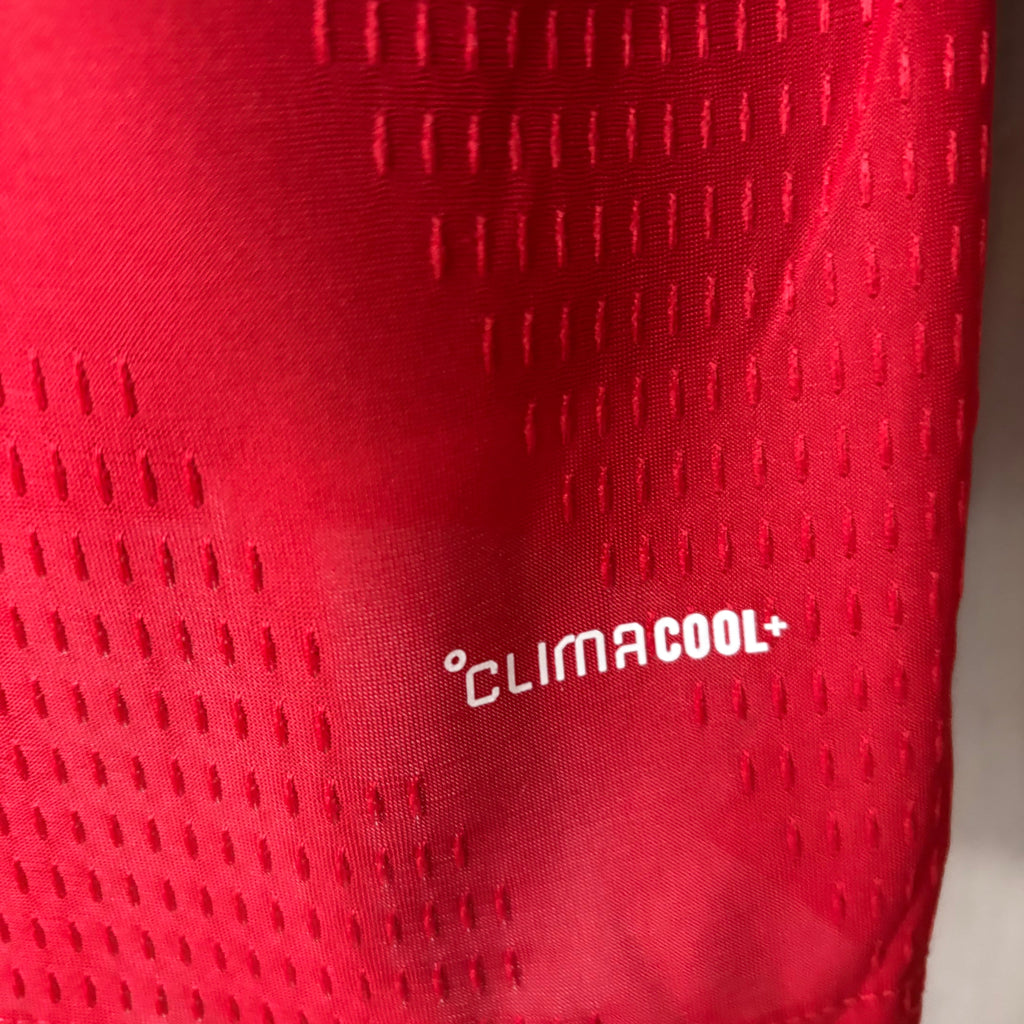 Camiseta principal roja 2026/27 PLAYER