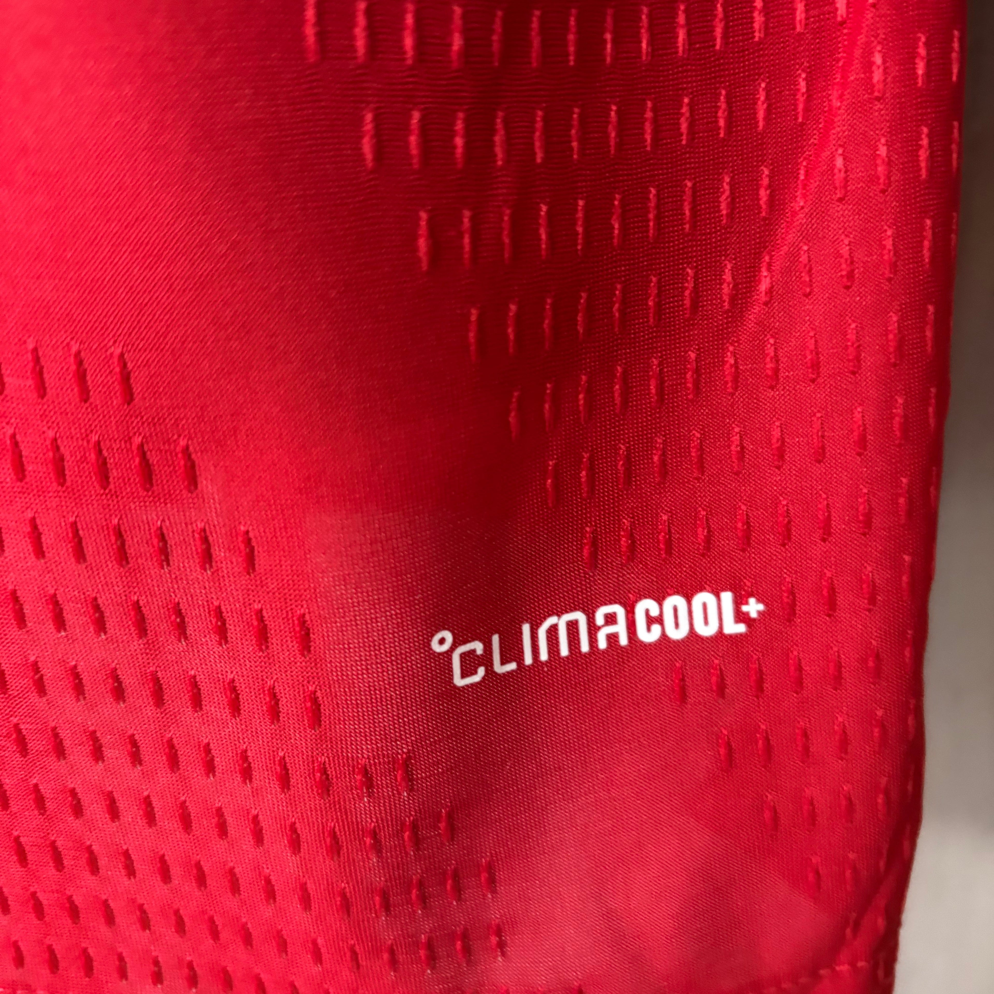 Camiseta principal roja 2026/27 PLAYER