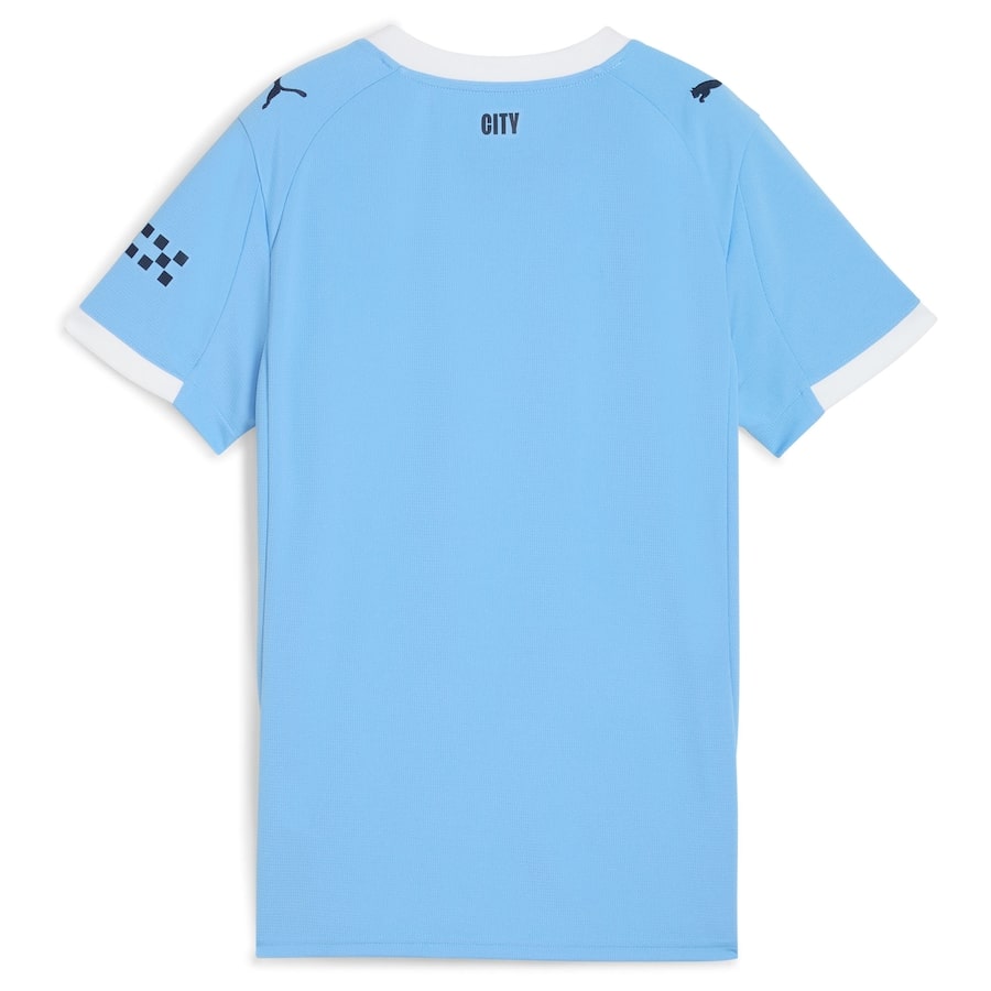 Camiseta Manchester City FEMENINA Home 2025/26