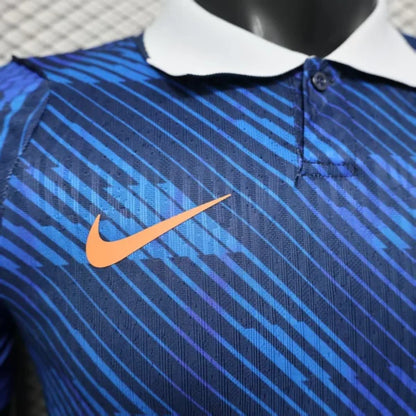 Camiseta Francia principal copa del mundo 2026 azul - PLAYER