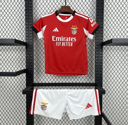 BENFICA I 25/26 CONJUNTO INFANTIL