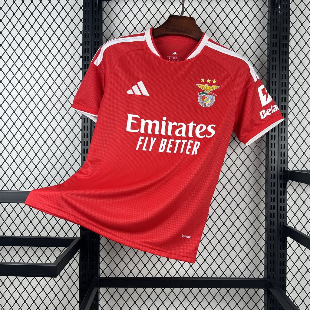 Camiseta roja 2026/27 - LANZAMIENTO