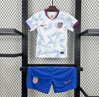 ESTADOS UNIDOS I 25/26 CONJUNTO INFANTIL