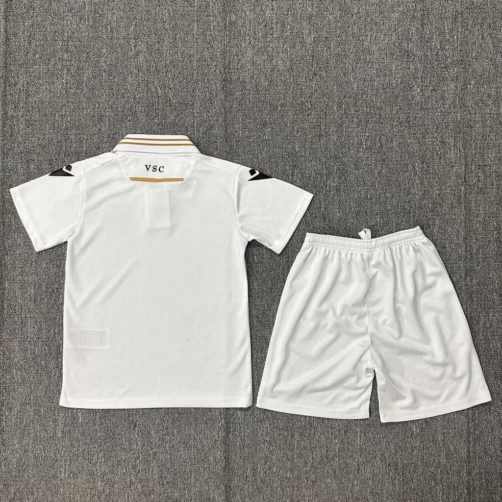 Conjunto infantil Vitória de Guimarães blanca 2024/25