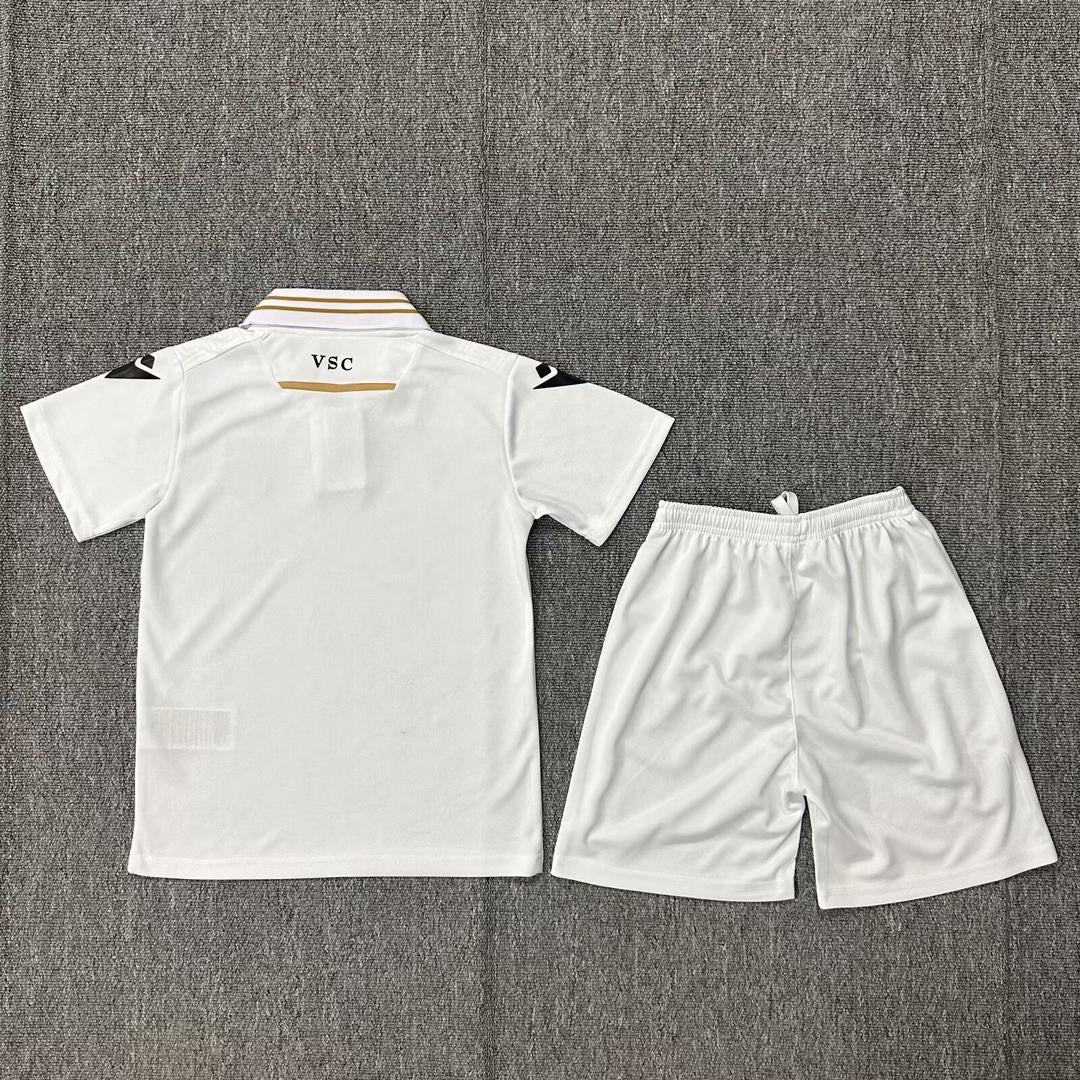 Conjunto infantil Vitória de Guimarães blanca 2024/25