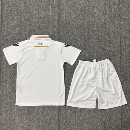 Conjunto infantil Vitória de Guimarães blanca 2024/25