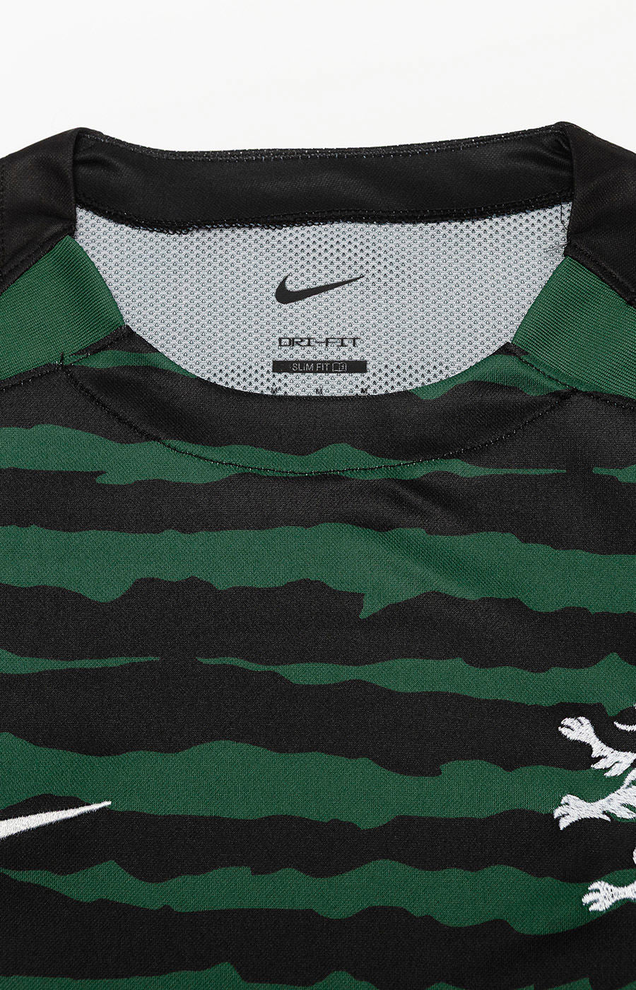 Camiseta CHRISTIMAS KIT especial natal 2025/26 verde y negro