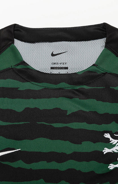 Conjunto infantil CHRISTIMAS KIT - especial natal 2025/26 verde y negro