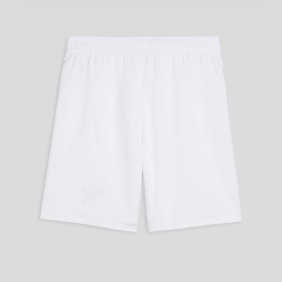 Pantalón corto adulto Selección de Portugal blanco visitante 2025