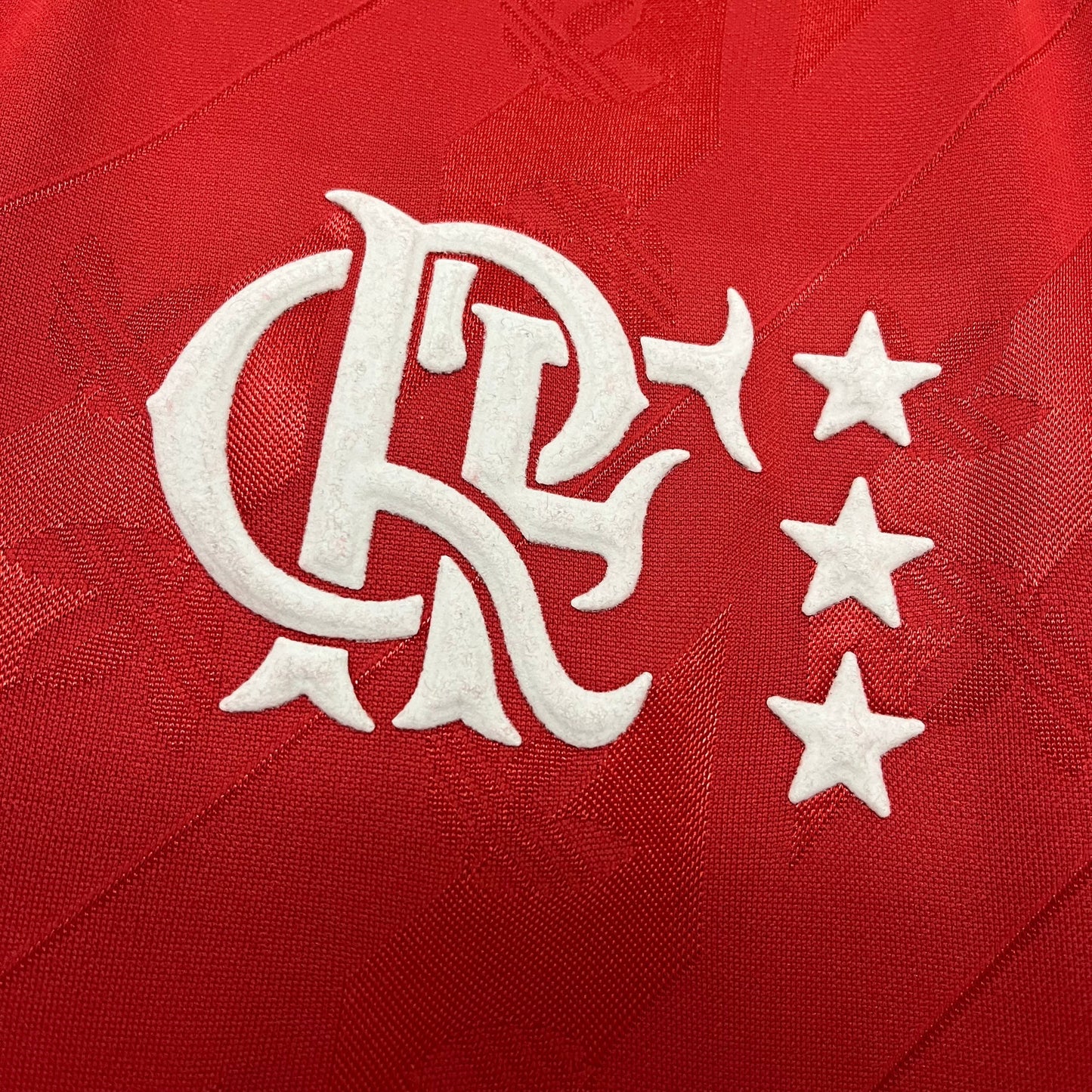 Camiseta Flamengo roja Third 2024/25