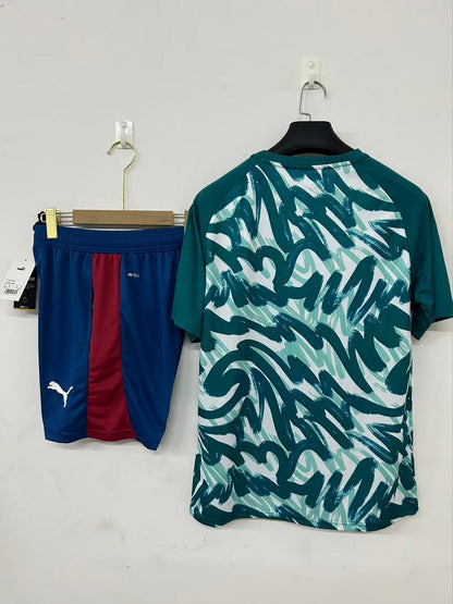 Conjunto Adulto Selección de Portugal verde 2026/27 COPA DEL MUNDO
