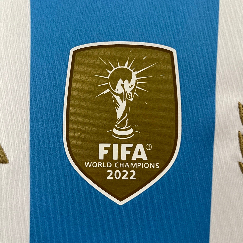 Camiseta Argentina Home Copa América 2024