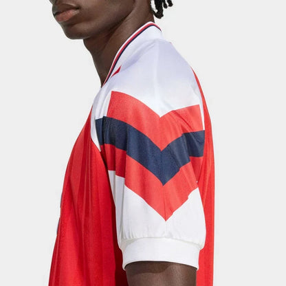 Camiseta retro principal roja 92/94 -  2025/26