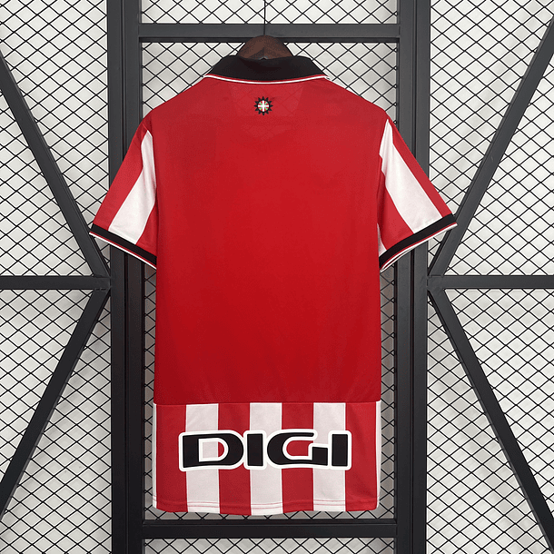 Camiseta Athletic Bilbao principal 2025/26