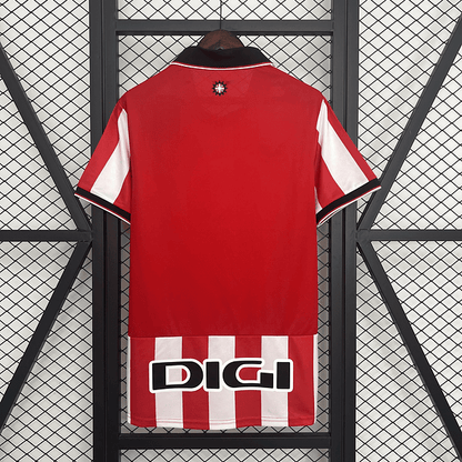 Camiseta Athletic Bilbao principal 2025/26