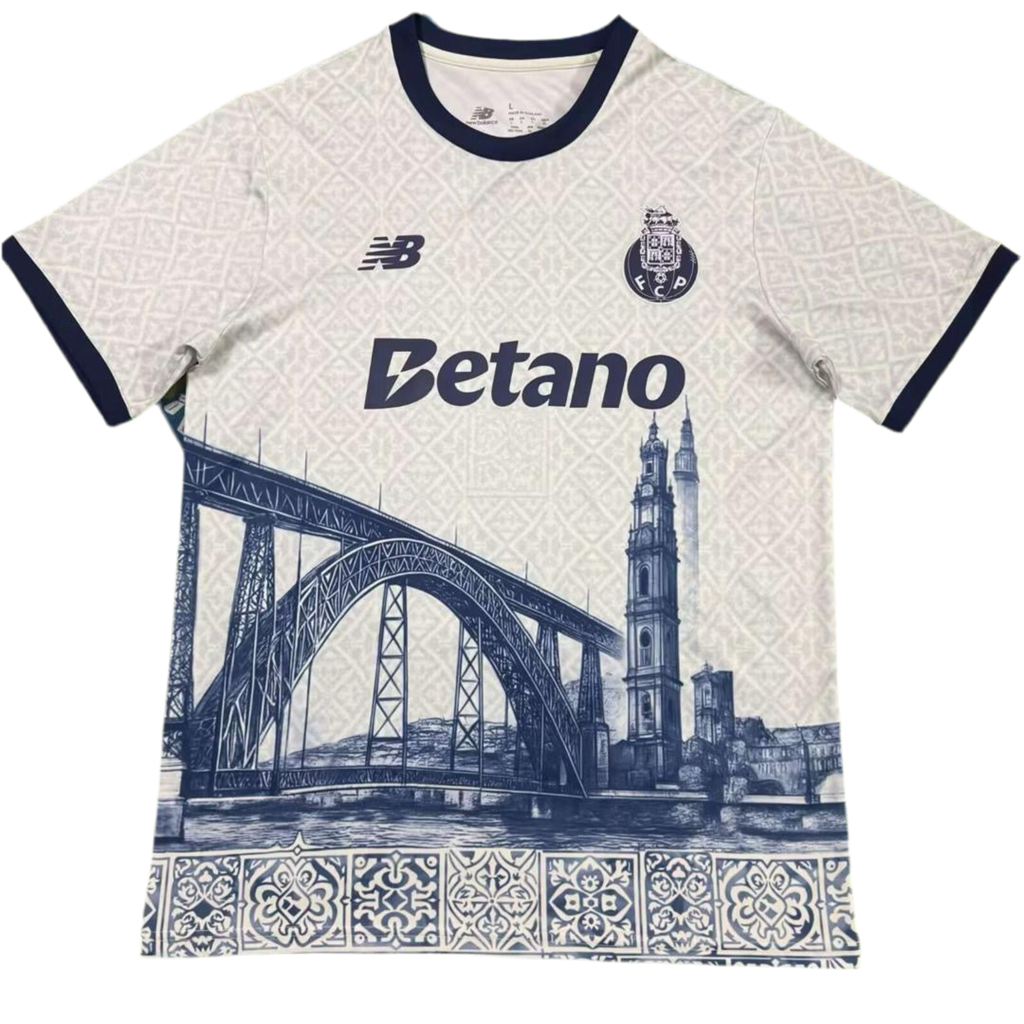 Camiseta blanca concept 2025/26