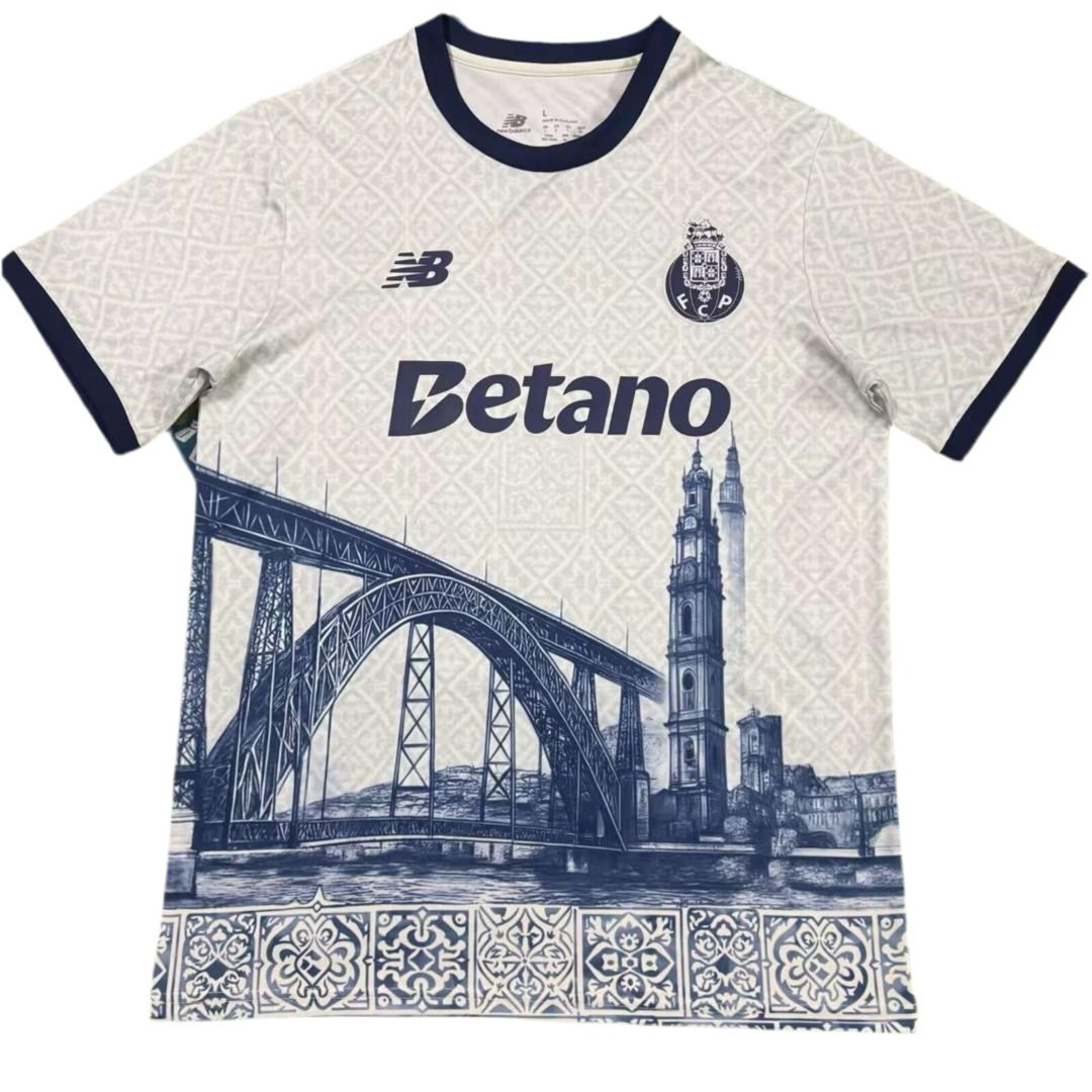 Camiseta blanca concept 2025/26