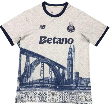 Camiseta blanca concept 2025/26