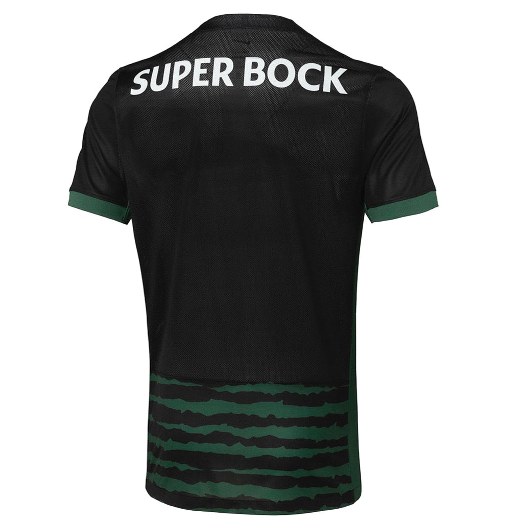 Camiseta KIT DE NAVIDAD especial navidad 2025/26 verde y negro