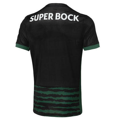 Camiseta CHRISTIMAS KIT especial natal 2025/26 verde y negro