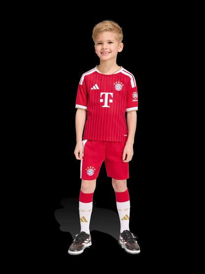 Conjunto Infantil Bayern de Múnich principal 2026/27 - roja