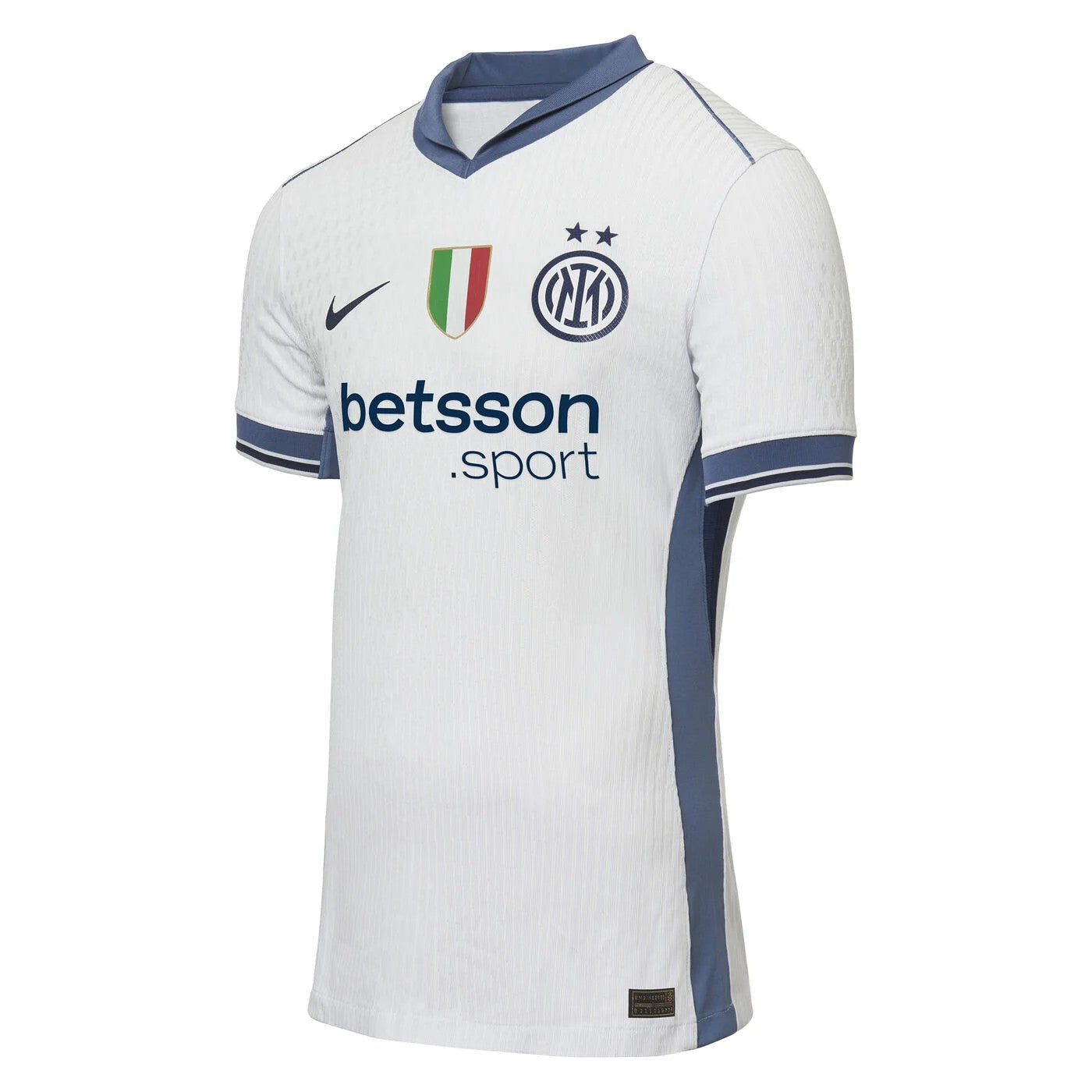Camiseta Inter de Milán Visitante 2024/25
