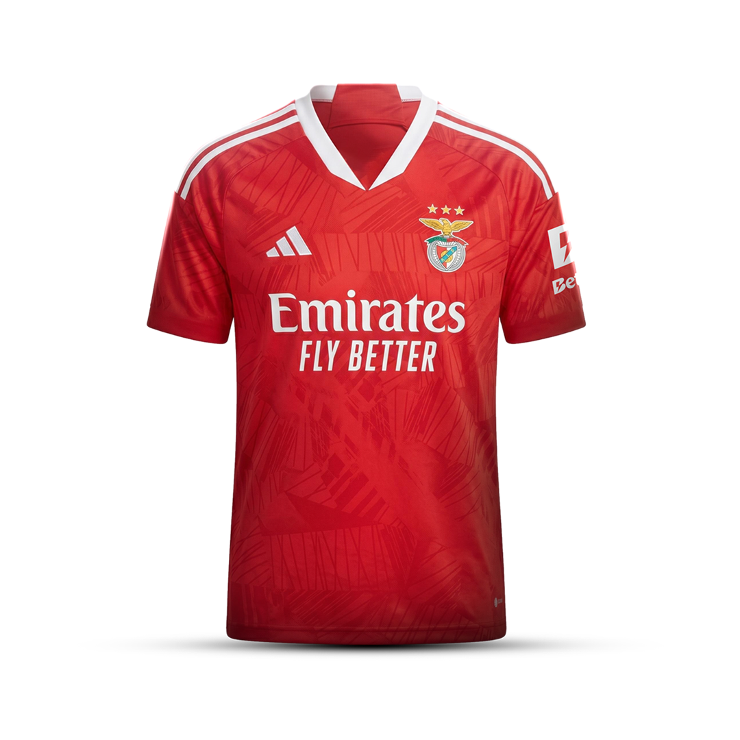 Camiseta PRINCIPAL roja 2026/27 - LANZAMIENTO
