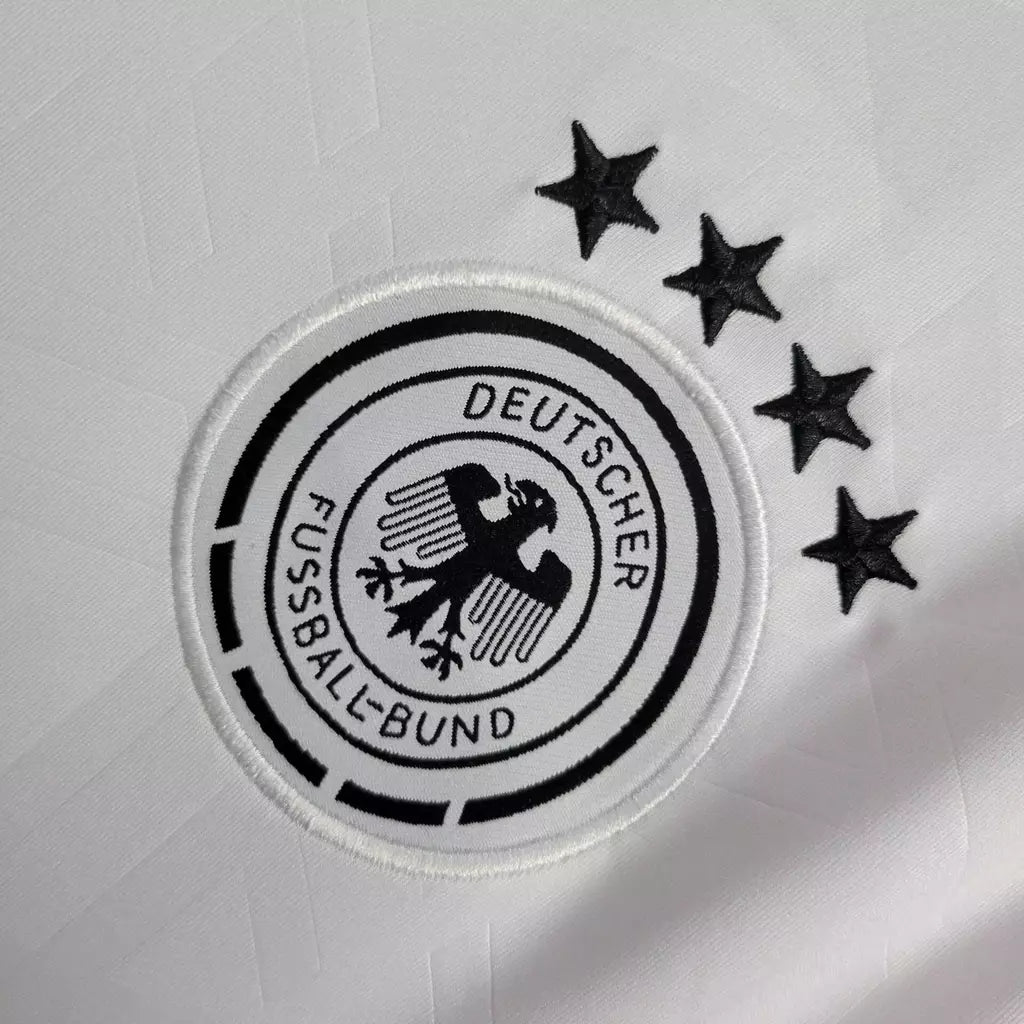 Camiseta Alemania Local Euro 2024