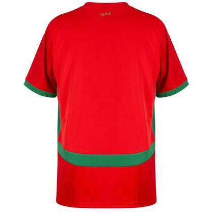 Camiseta Selección Marruecos principal 2025/26 PUMA