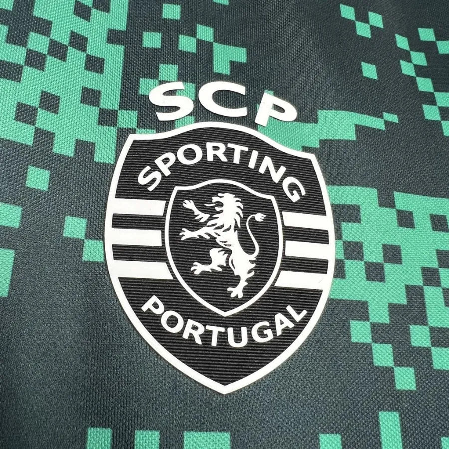 Camiseta calentamiento pre-partido 2024/25