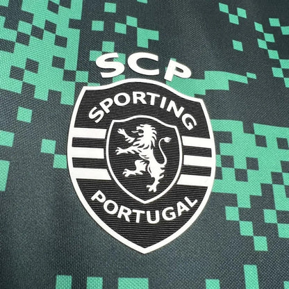 Camiseta aquecimento pre match 2024/25