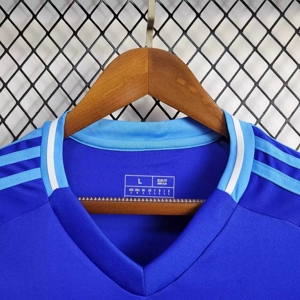 Camiseta Argentina Visitante Copa América 2024