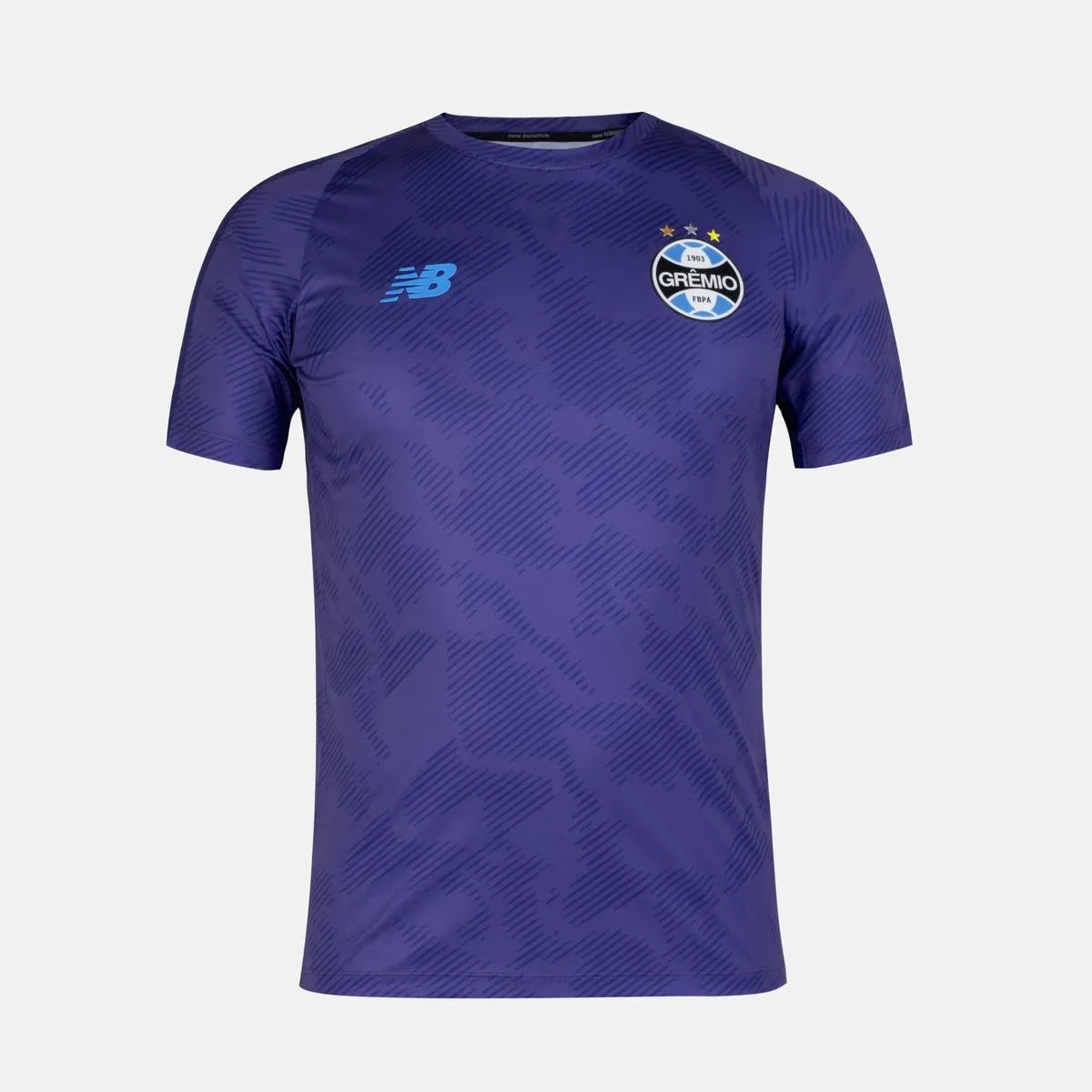 Camiseta Grêmio portero morada 2026