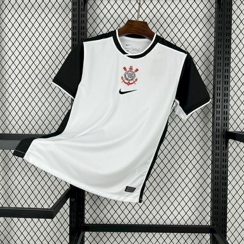 Camiseta Corinthians blanco Home 2025/26