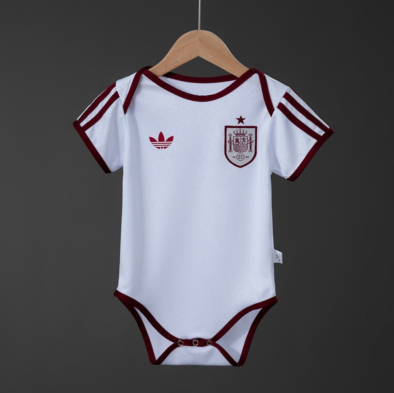 ESPAÑA  II COPA DO MUNDO 2026 BEBÉ