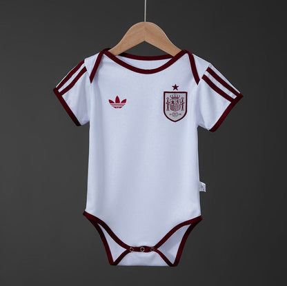 ESPAÑA  II COPA DO MUNDO 2026 BEBÉ