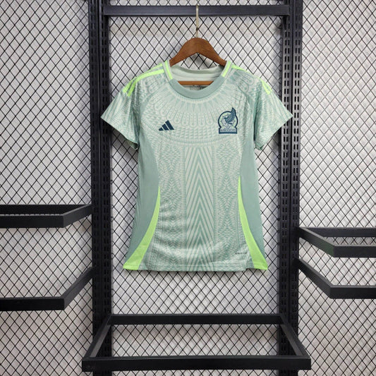 Camiseta México Visitante 2024 FEMENINA
