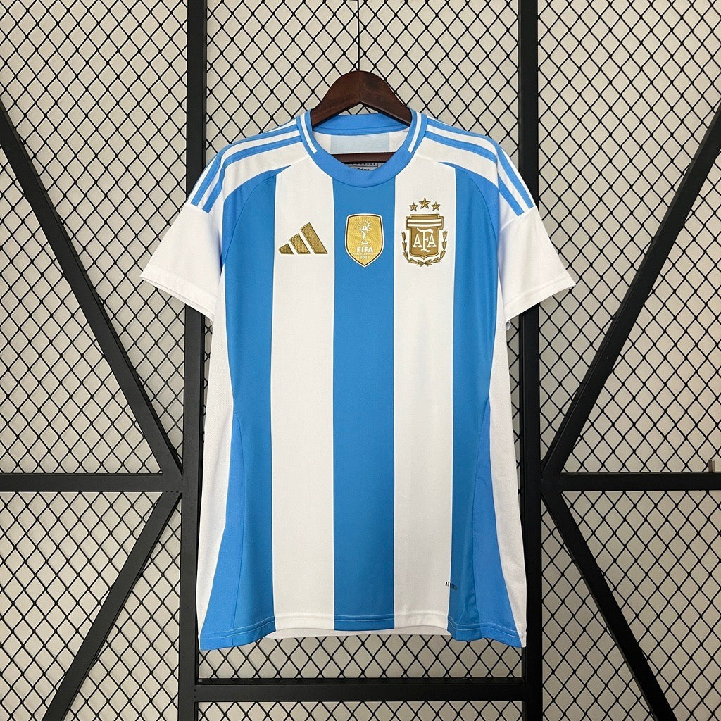 Camiseta Argentina Local Copa América 2024