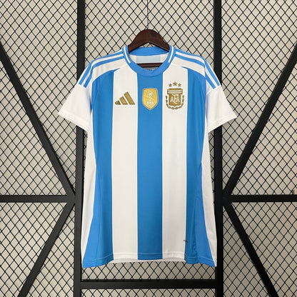 Camiseta Argentina Home Copa América 2024