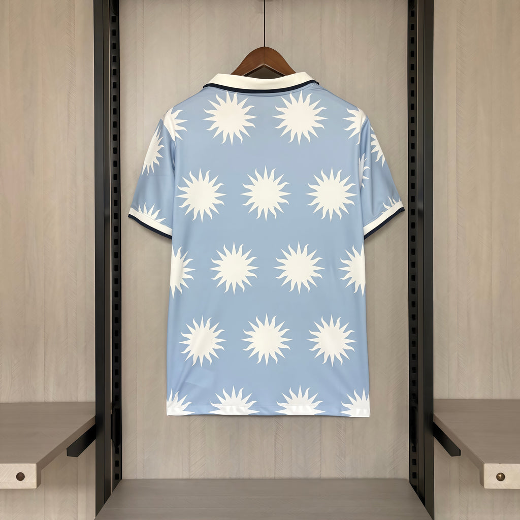 Camiseta Selección de Uruguay Lifestyle azul - Copa del Mundo 2026