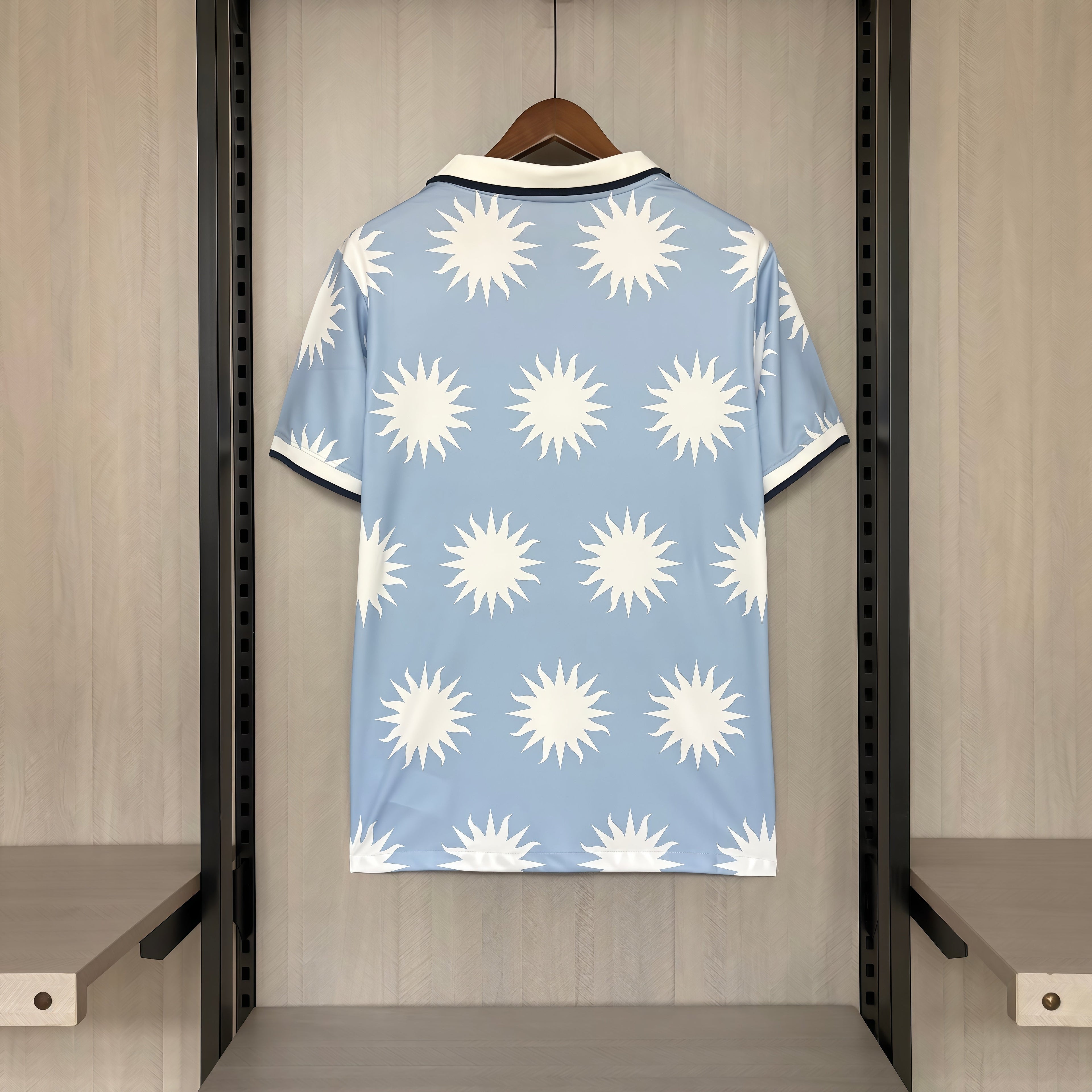 Camiseta Selección de Uruguay Lifestyle azul - Copa del Mundo 2026