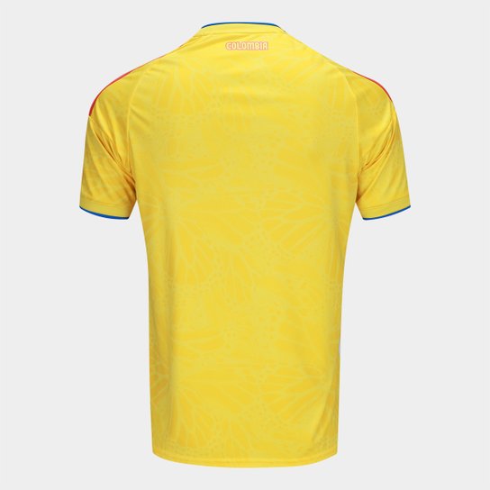 Camiseta Selección de Colombia principal amarilla - Copa del Mundo 2026