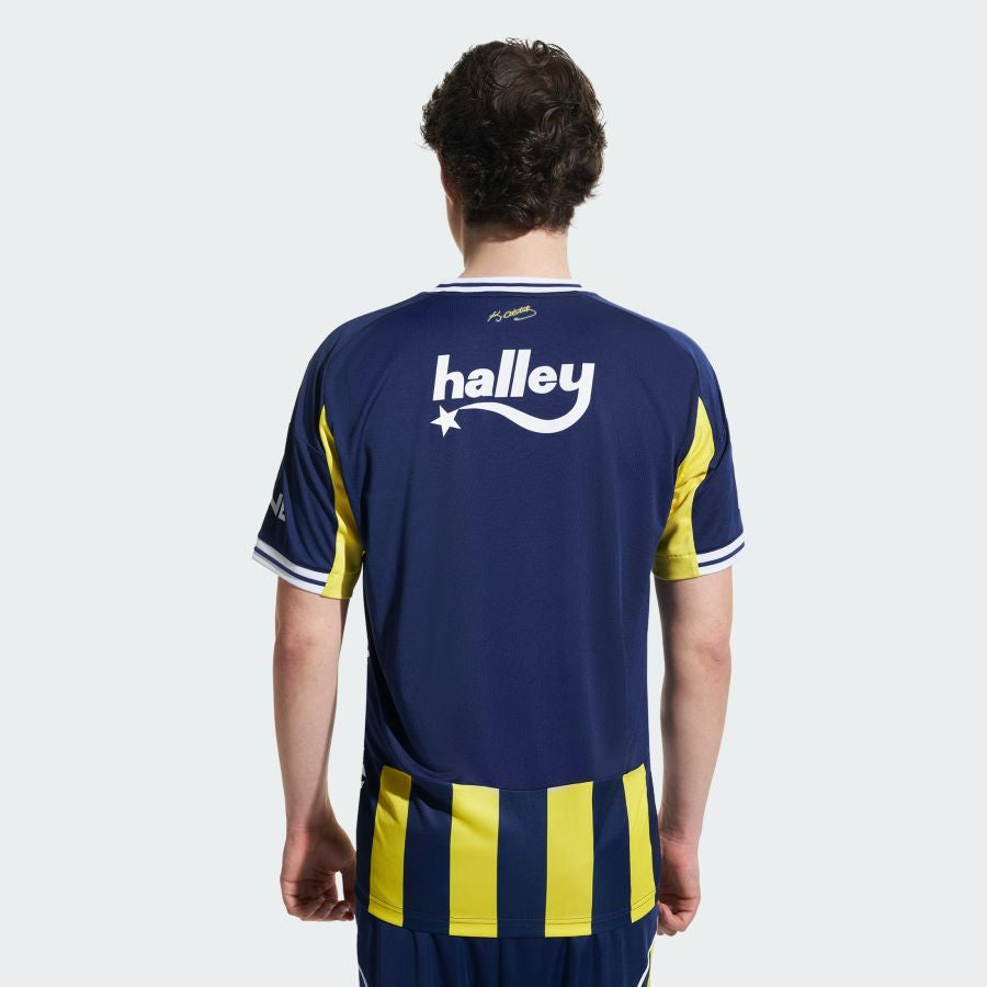 Camiseta Fenerbahce principal 2025/26