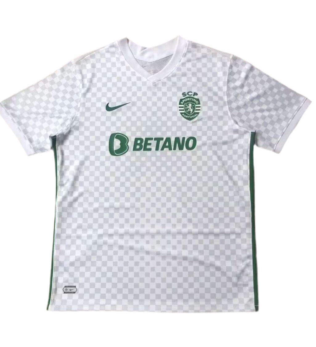 Camiseta tercera equipación 2022/23 blanca retro