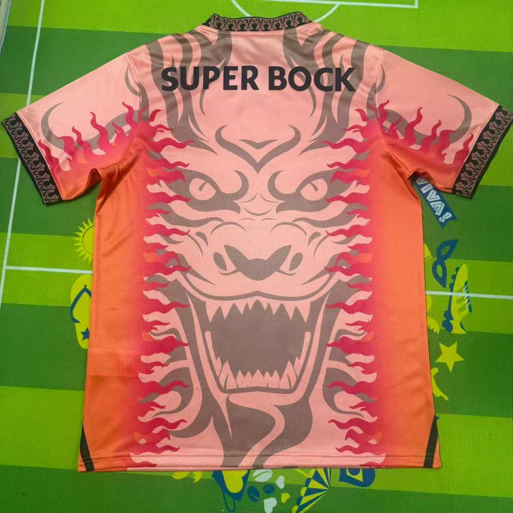 Camiseta rosa concept 2026/27 - LANZAMIENTO EXCLUSIVO