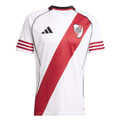 Camiseta River Plate principal 2025/26