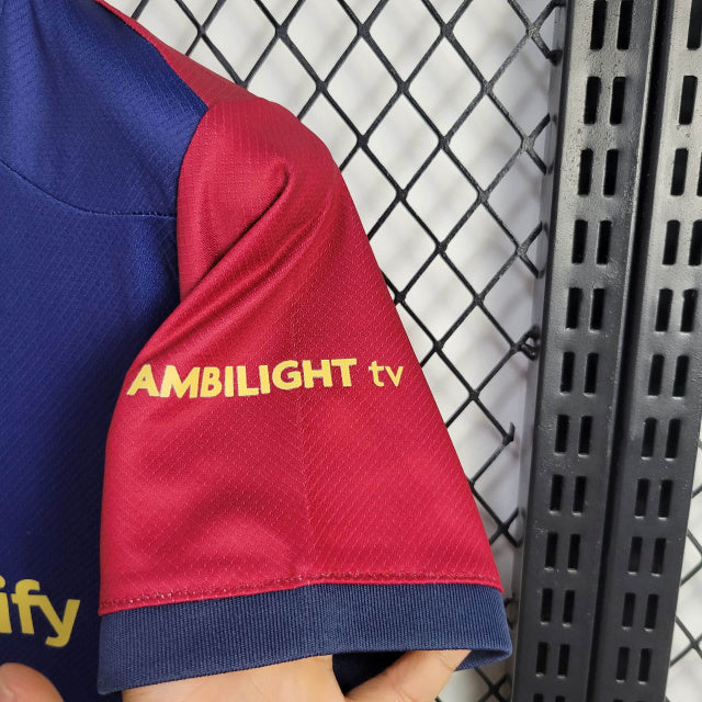 Conjunto infantil Barcelona Local 2024/25