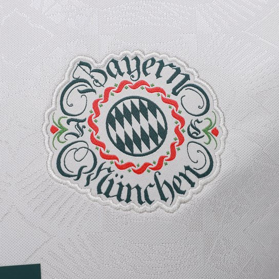Camiseta Bayern de Múnich Oktoberfest 2025/26 - Beige