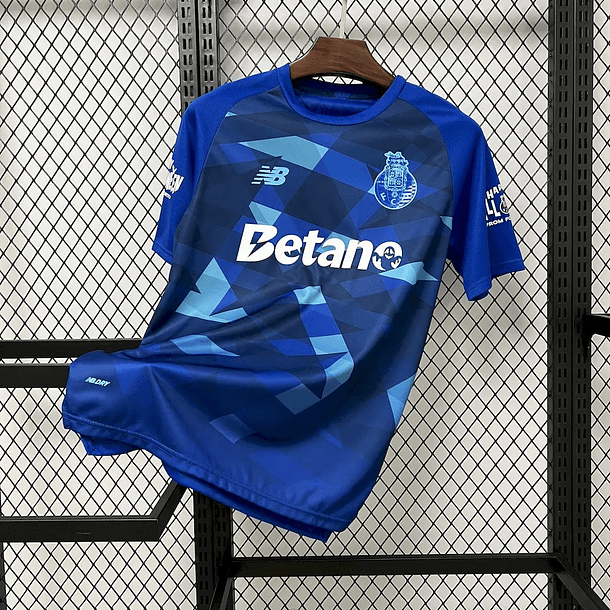 Camiseta halloween INVICTA azul 2024/25